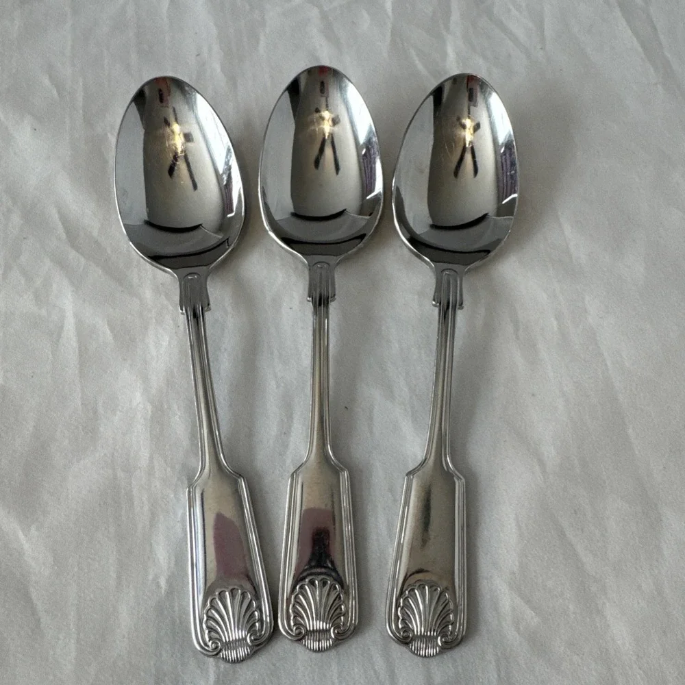 Towle‎ LONDON SHELL CONTINENTAL Tablespoon 8 1/2